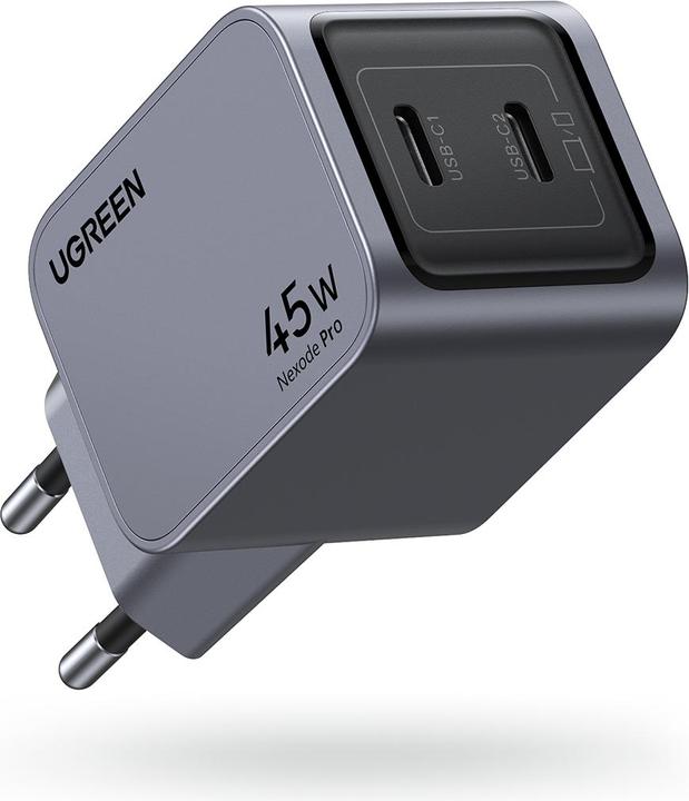 Produktbild Ugreen Nexode Pro (45 W)
