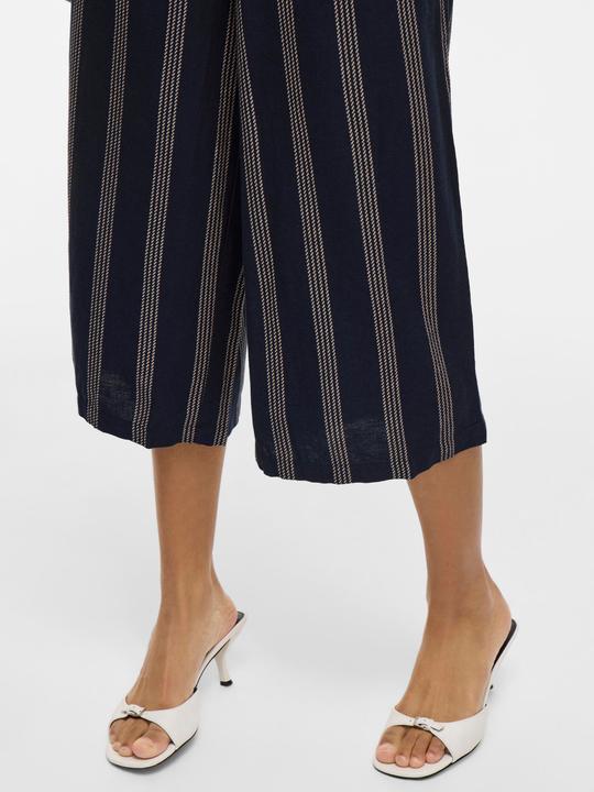 Actual product image Vila High Waist Cropped Hose (44)