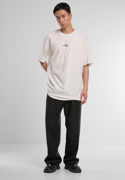 Produktbild Merchcode Think Different Heavy Oversized Tee - 116821 (S)