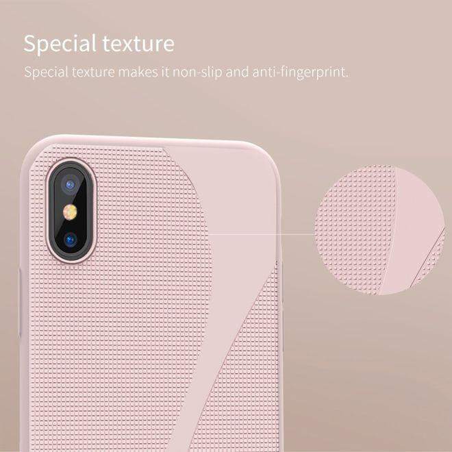 Image du produit Nillkin Flex II Liquid Silicone Case Housse (Apple iPhone X)