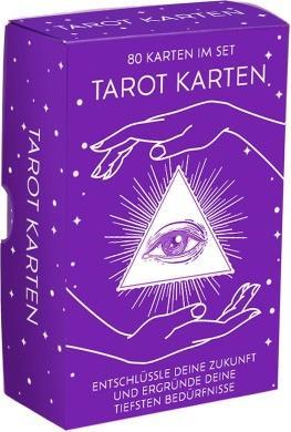 Produktbild Gift Republic Tarot Karten