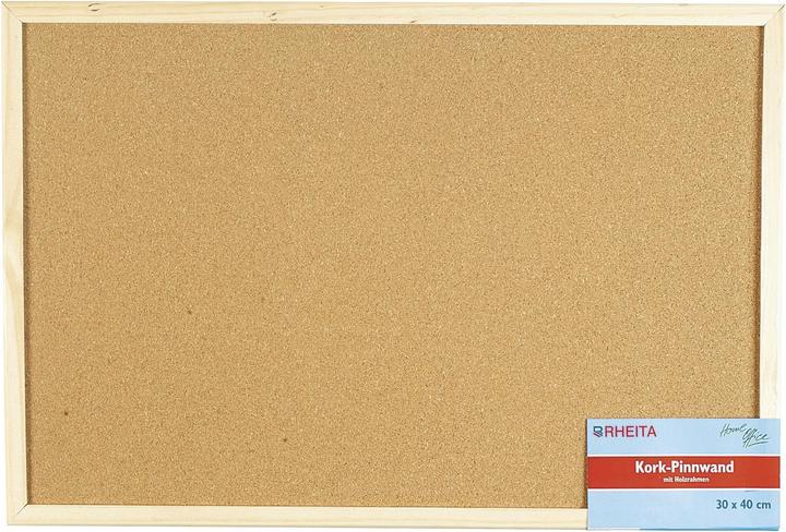 Image du produit Rheita Tableau d'affichage (Tableau d'affichage, 30 x 40 cm)