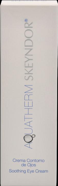 Actual product image Skeyndor Aquatherm (Crème, 15 ml)