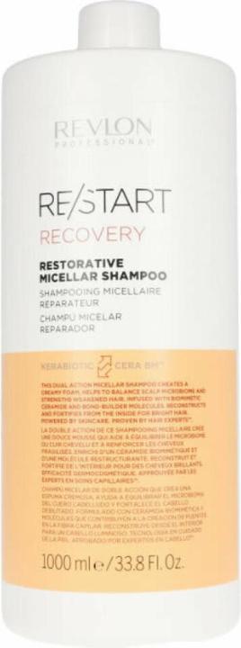 Revlon Professional Repair Shampoo (1000 ml, Flüssiges Shampoo)