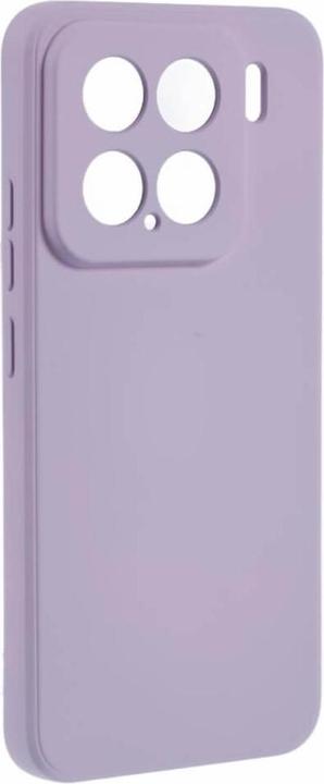 Actual product image Cover-Discount Xiaomi 15 - Silikon Gummi Hülle (Xiaomi 15)