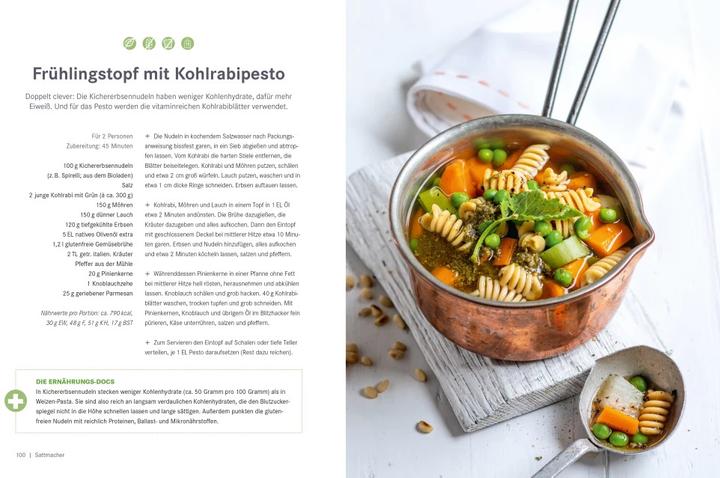 Produktbild Die Ernährungs-Docs - Gesund und schlank durch Intervallfasten (Deutsch, Silja Schäfer, Matthias Riedl, Anne Fleck, Jörn Klasen, 2021)