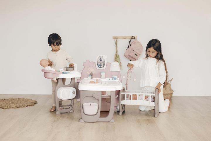 Produktbild Smoby BabyNurse Large Play Center