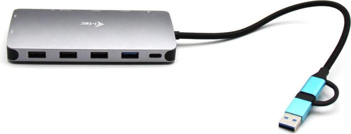Immagine prodotto i-tec Cananotdockpd (USB-C, 4 Porti)