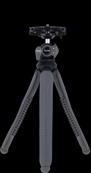 Produktbild Rollei Monkey Pod 3 (black) (Metall)