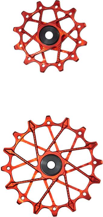 Produktbild Garbaruk Schaltwerk Pulleys 11/12-fach 12+14Z für Standard Käfig SRAM