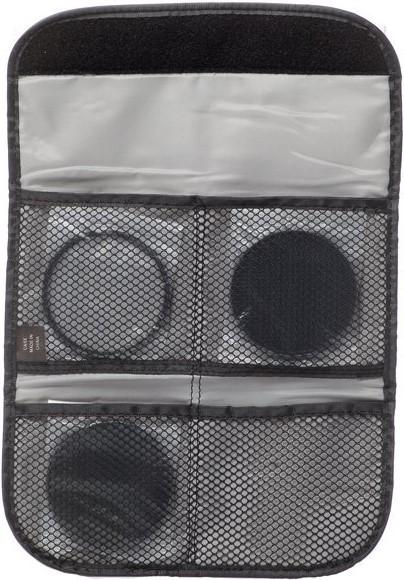 Actual product image Hoya Digital Filter Kit II (UV, CIR-PL & ND8) Filterset (40.50 mm, Neutral density filter, Polarizing filter, UV filter)