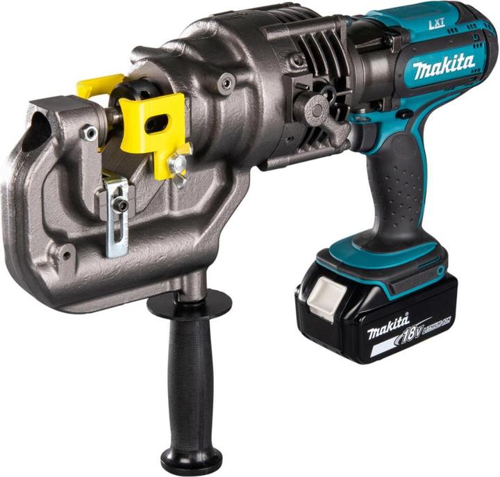 Makita Battery Punch LXT ®, 18 V DPP200ZK (Rechargeable battery operated)