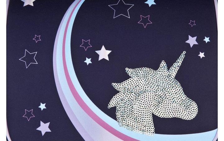 Actual product image Scooli School desk set 5-piece unicorn (18 l)