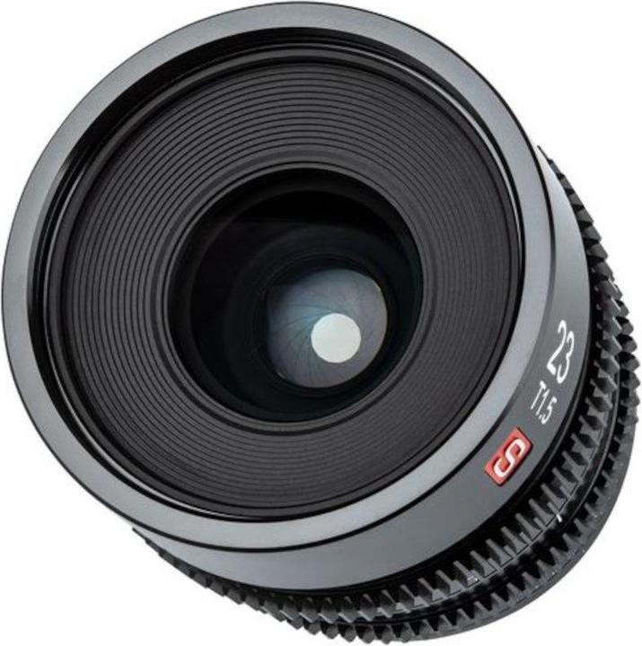 Produktbild Viltrox S23mm T1.5 – Sony E-Mount Cine (Sony E, APS-C / DX, Vollformat)