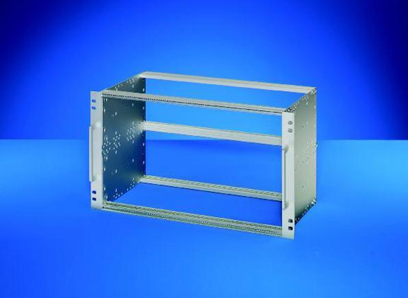Produktbild Schroff Bausatz, EN 50155, ungeschirmt - BGTR PRO 3HE84TE235T UNGESCH