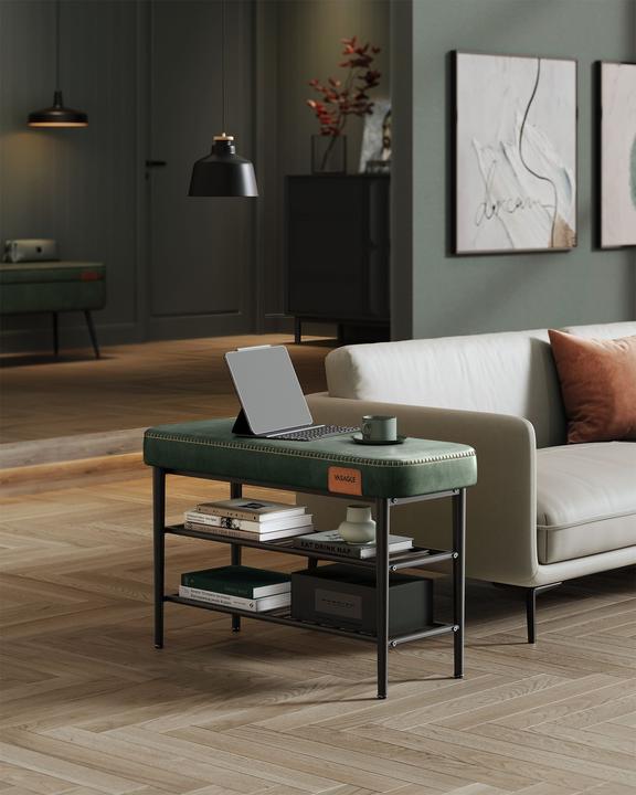 Immagine prodotto Vasagle Echo (80 x 30 x 50 cm)
