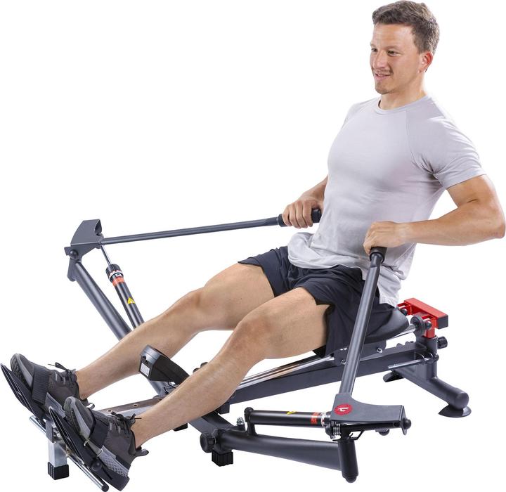 Image du produit Christopeit Rowing machine Accord