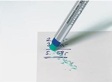 Produktbild Faber-Castell Overheadstift Multimark Non-Permanent (Rot, 0.60 mm, 1 x)