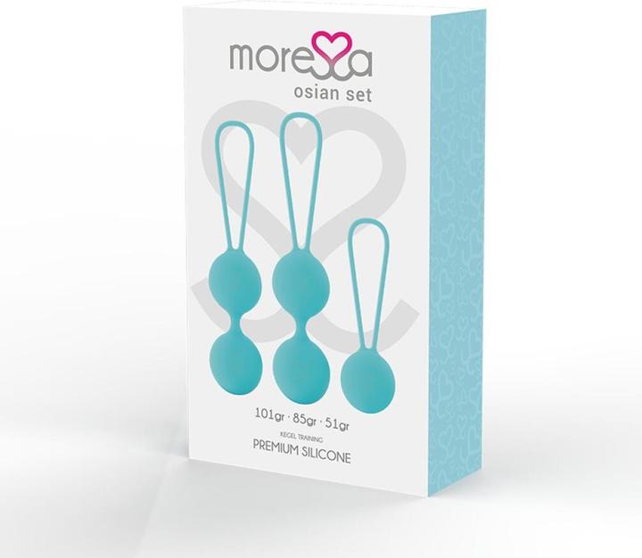 Produktbild Moressa Osian Chinese-Balls Set Premium