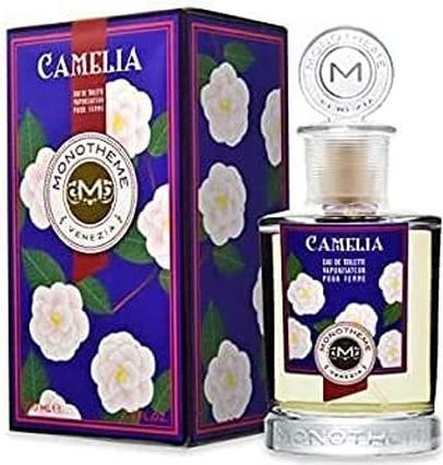 Produktbild Monotheme Camelia EDT spray 100ml (Eau de Toilette, 100 ml)