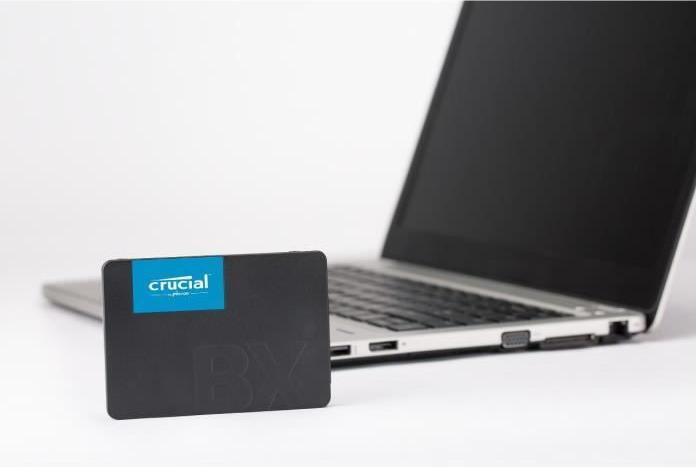 Immagine prodotto Crucial BX500 (240 GB, 2.5")