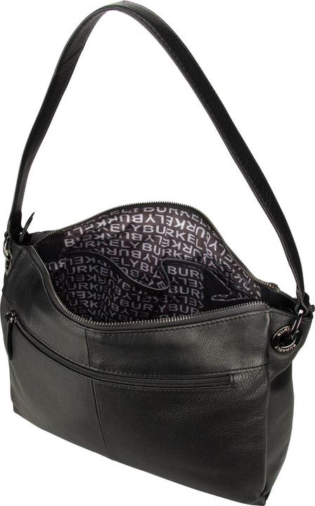 Produktbild Burkely Radiant Raeven Schultertasche Leder 34 cm