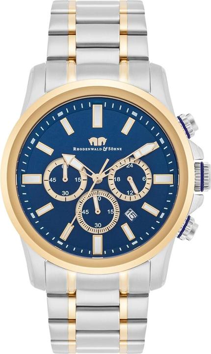 Herren Uhr Squando - 37152 (Chronograph, 45 mm)