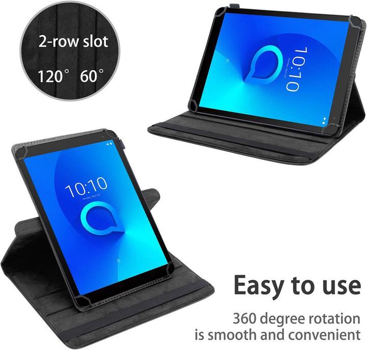 Immagine prodotto Cadorabo Custodia per tablet 360 gradi (Alcatel 3T)