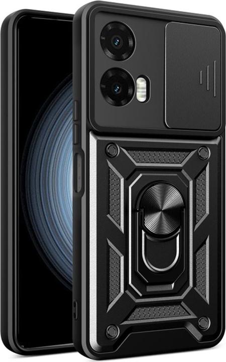 Actual product image Techsuit - CamShield Series - Motorola Moto G35 - Black (Motorola Moto G35)