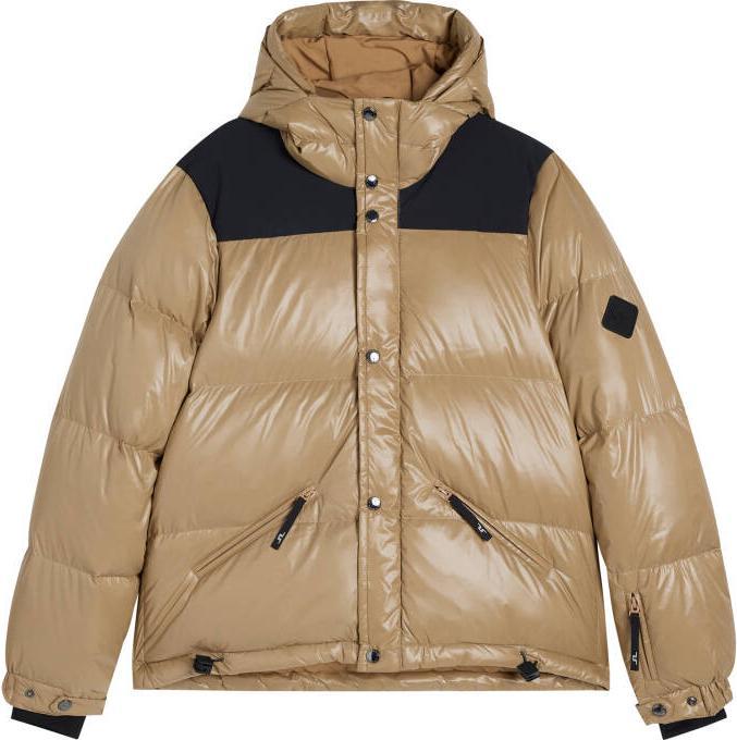 E Tiger Brown