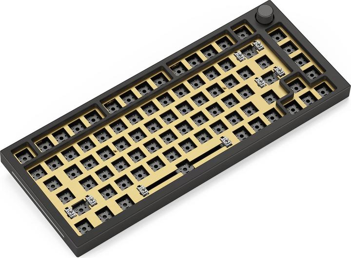 Actual product image Glorious PC Gaming Race GMMK Pro 75% Switch Plate