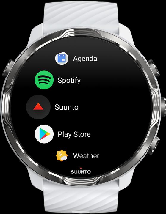 Actual product image Suunto 7 (50 mm)