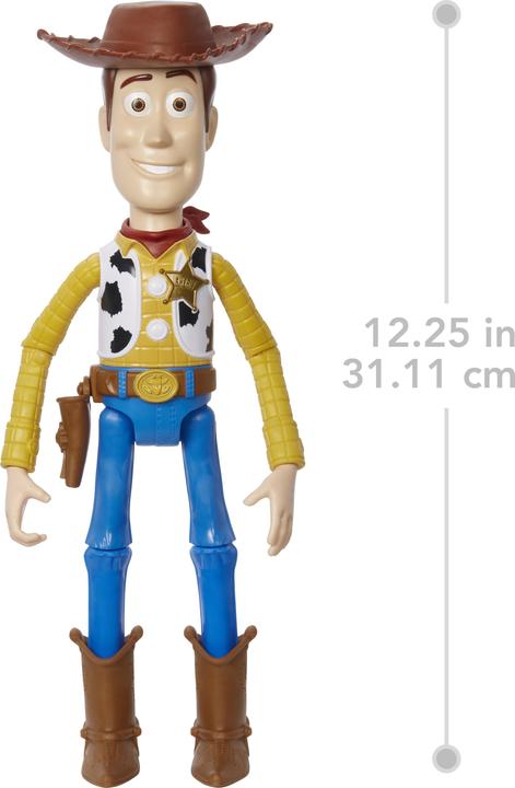 Produktbild Mattel Disney Pixar Woody