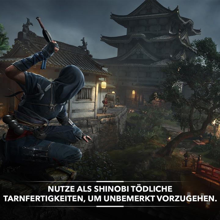 Produktbild Ubisoft Assassin's Creed: Shadows (PS5, DE, IT, FR)