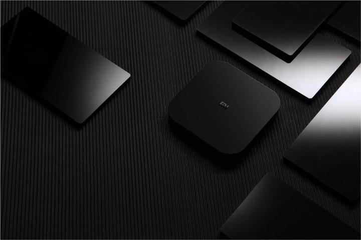 Actual product image Xiaomi MI Box S (8 GB, Android 8.1 (Oreo))