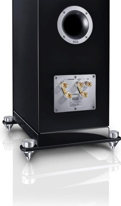 Image du produit Heco En Vita 9 *noir* (1 paire, 380 W)