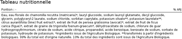 Immagine prodotto Najel Shampoo 2 en 1 per capelli secchi (500 ml, Shampoo liquido)