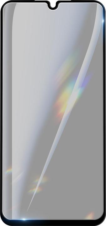 Produktbild Avizar ShieldGuard Glas-Folie. Rand Schwarz (1 Stück, Samsung Galaxy A15)