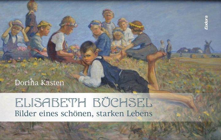 Actual product image Elisabeth Büchsel (German, Dorina Kasten, 2021)