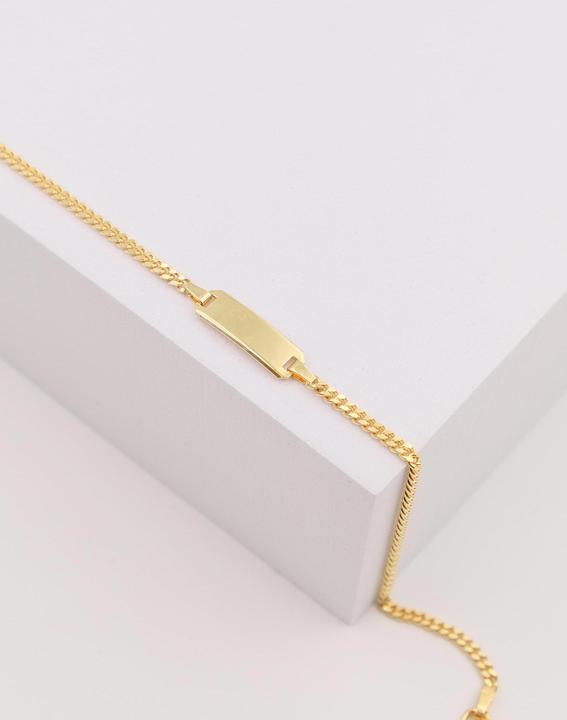 Produktbild Muau Bébé (18 cm, 375/9K Gelbgold)