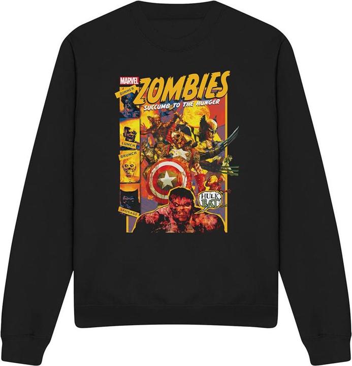 Marvel Comics The Hunger Sweatshirt