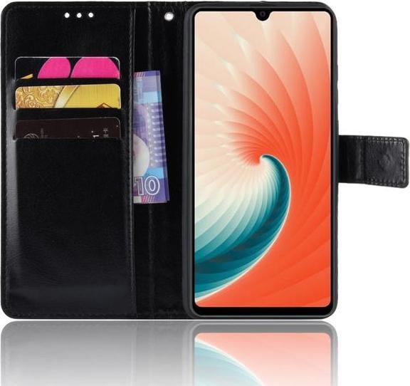 Produktbild MU Classic Crazy Horse IV Leder Bookcover Series (Huawei Mate 20 X 5G, Huawei Mate 20 X)
