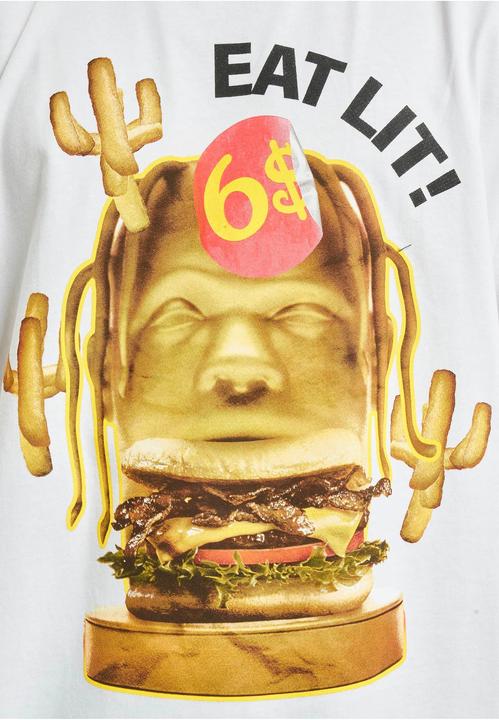 Actual product image MT Eat Lit Oversize Tee (XXL)