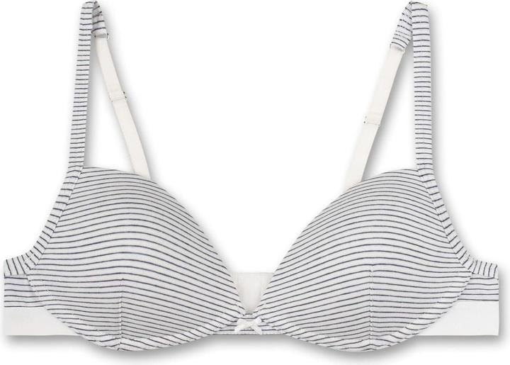 Produktbild Sanetta Mädchen Soft Cup Off White (70 AA)