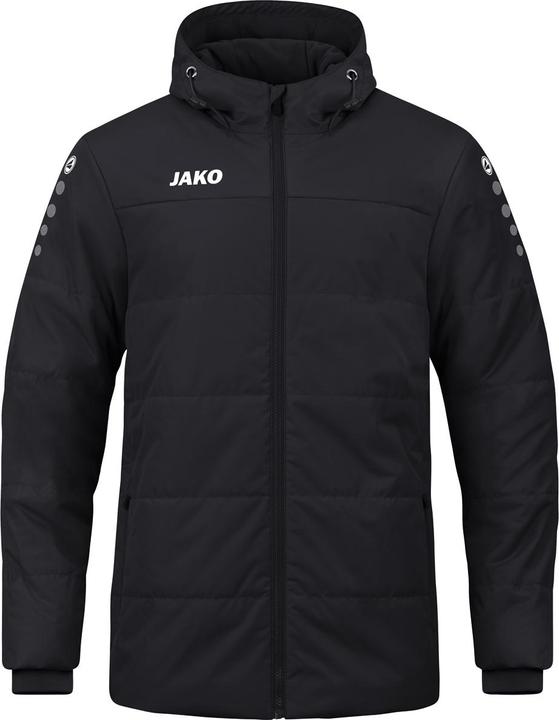 Immagine prodotto JAKO Giacca da allenatore con cappuccio (164)