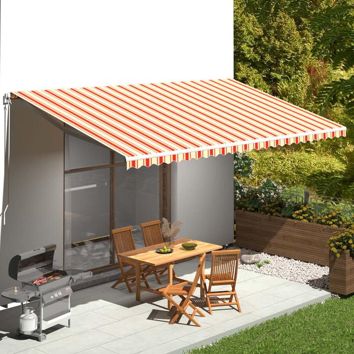 Actual product image VidaXL Lybed (600 x 300 cm)