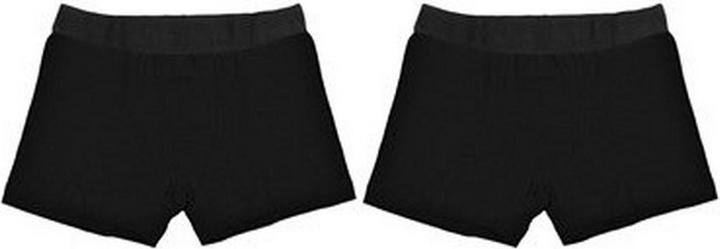 Wolf And Harte Boxershorts Bambus Reich (2er Pack)