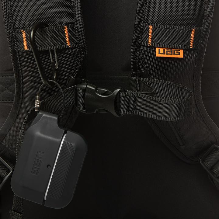 Actual product image UAG Rugged Backpack for Laptops (Standard Issue 18-Litre) - Pack Black - Backpack - rugged - 840D ny (18 l)