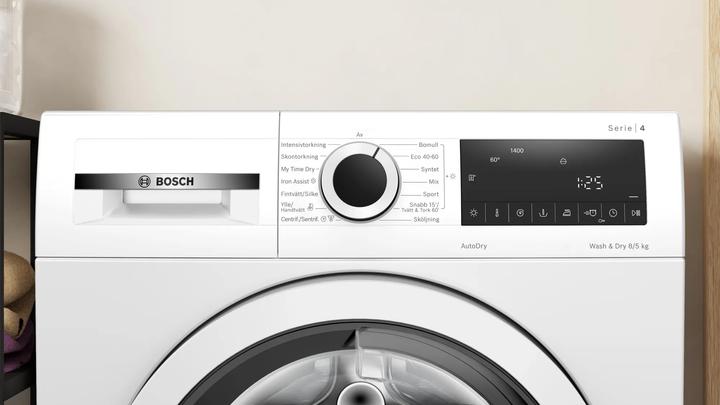 Image du produit Bosch Hausgeräte WNA134B0SN