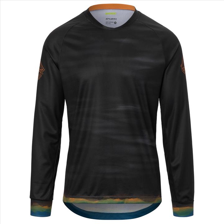Produktbild Giro M Roust LS Jersey (L)